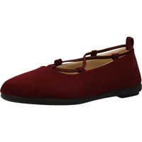 Schuhe Mädchen Derby-Schuhe & Richelieu Vulladi 6411 678 Rot