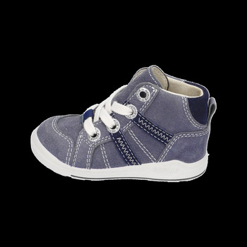 Schuhe Jungen Derby-Schuhe & Richelieu Ricosta Schnuerschuhe 10 2422100/181 Blau