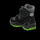 Schuhe Jungen Sneaker Lowa High MILO GTX 640542-9969 Schwarz