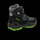 Schuhe Jungen Sneaker Lowa High MILO GTX 640542-9969 Schwarz