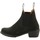 Schuhe Damen Ankle Boots Blundstone 1960 Stiefeletten Frau schwarz Schwarz