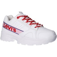 Schuhe Kinder Multisportschuhe Levi's VSOH0051S SOHO Weiss
