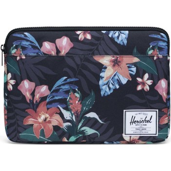 Taschen Laptop-Tasche Herschel Anchor Sleeve for MacBook Summer Floral Black - 04 Multicolor