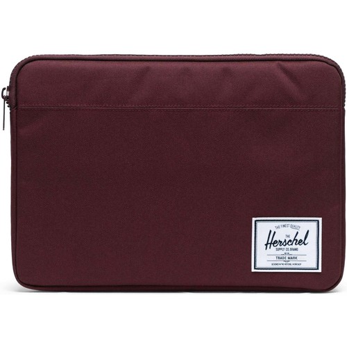 Taschen Laptop-Tasche Herschel Anchor Sleeve for MacBook Plum - 13'' Bordeaux