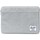 Taschen Laptop-Tasche Herschel Anchor Sleeve for MacBook Light Grey Crosshatch - 15'' Grau