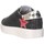 Schuhe Damen Sneaker Low Shop Art SA030065 Multicolor