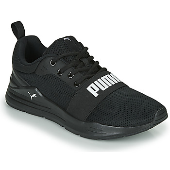 Schuhe Herren Fitness / Training Puma WIRED Schwarz