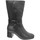 Schuhe Damen Low Boots Caprice 9-25326-25 Schwarz