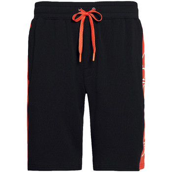 Kleidung Herren Shorts / Bermudas Calvin Klein Jeans Pieced Schwarz