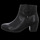 Schuhe Damen Stiefel Gabor Stiefeletten Fashion 55.522.27 27 Schwarz