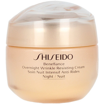 Beauty Damen Anti-Aging & Anti-Falten Produkte Shiseido Benefiance Overnight Wrinkle Resisting Cream 