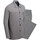 Kleidung Herren Pyjamas/ Nachthemden Impetus 1500310 E97 Grau