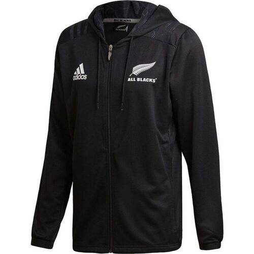Kleidung Herren Jogginganzüge adidas Originals AB HOODY  BLACK CW3093 Schwarz