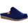 Schuhe Damen Pantoffel Grunland BLU 40 POFF Blau