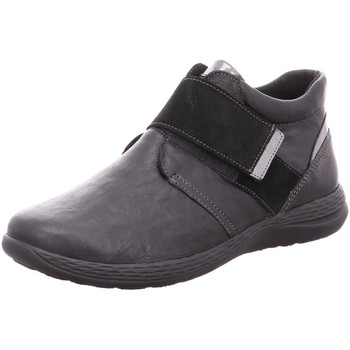 Schuhe Damen Slipper Fidelio Slipper Multi Str D- Stiefelette 526602-10 schwarz