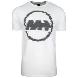 Kleidung Herren T-Shirts Monotox Mglitch Weiß, Graphit