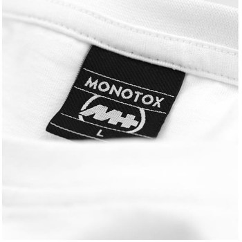Monotox Mglitch Weiß, Graphit
