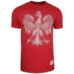 Kleidung Herren T-Shirts Monotox Eagle Optic Rot, Grau