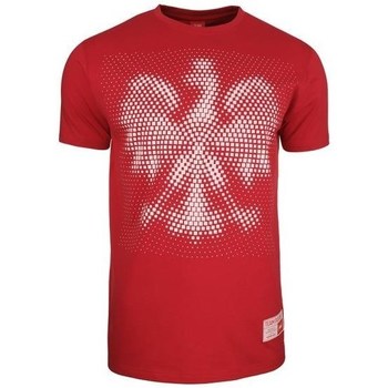 Kleidung Herren T-Shirts Monotox Eagle Optic Grau, Rot