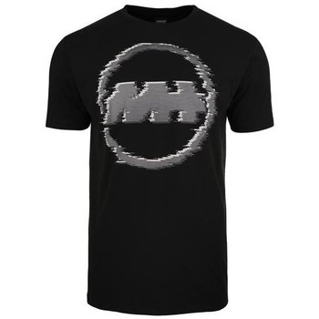 Kleidung Herren T-Shirts Monotox Mglitch Grau, Schwarz