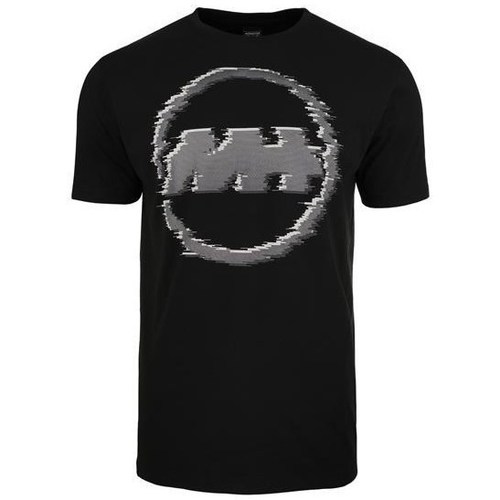 Kleidung Herren T-Shirts Monotox Mglitch Schwarz, Grau