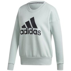 Kleidung Damen Sweatshirts adidas Originals W Bos Crewsweat Grau