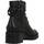 Schuhe Damen Low Boots Mjus M59203 Schwarz