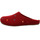 Schuhe Damen Hausschuhe Haflinger Everest Farfalline 484014-42 Rot