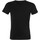 Kleidung Herren T-Shirts Lisca Hercules Lisca Kurzarm-T-Shirt für Männer Schwarz