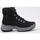 Schuhe Damen Low Boots Imac 459328/658328 Schwarz