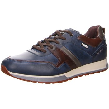 Schuhe Herren Derby-Schuhe & Richelieu Pikolinos Schnuerschuhe Cambil Schuhe M5N-6344C1 M5N-6344C1 blue Blau