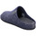 Schuhe Herren Hausschuhe Ara Enzo Hausschuh jeans 15-29916-06 Blau