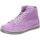 Schuhe Damen Derby-Schuhe & Richelieu Andrea Conti Schnuerschuhe High Sneaker Orchidee 0341500-303 Violett