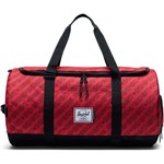Sutton Carryall Independent Unified Red/Black Camo