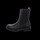 Schuhe Damen Stiefel Panama Jack Stiefeletten Florencia-B3-negro-black Schwarz