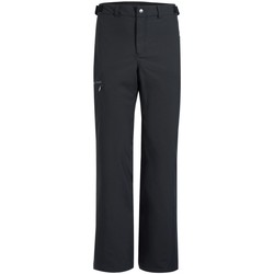 Kleidung Herren Shorts / Bermudas Vaude Sport Me Strathcona Padded Pants 41761 Schwarz