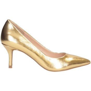 Schuhe Damen Sandalen / Sandaletten Steve Madden SMSKITKAT-GLD Gold