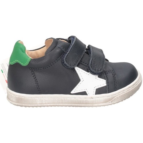 Schuhe Jungen Sneaker Low Gioiecologiche 5119 Multicolor