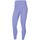 Kleidung Damen Hosen Nike Yoga Violett