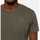 Kleidung Herren T-Shirts & Poloshirts Rvlt Revolution Application t-shirt 1198 Grün