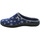 Schuhe Damen Hausschuhe Rohde 6551 56 6551 56 Blau