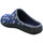 Schuhe Damen Hausschuhe Rohde 6551 56 6551 56 Blau