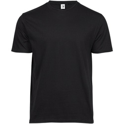 Kleidung Herren T-Shirts Tee Jays TJ1100 Schwarz