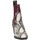 Schuhe Damen Klassische Stiefel Steve Madden SMSGENIVA-BRGGRY Multicolor
