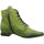 Schuhe Damen Stiefel Simen Stiefeletten 2852A GRÜN Grün