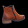 Schuhe Damen Stiefel Solidus Stiefeletten Kinga - Weite H+K 61005 30383 Braun