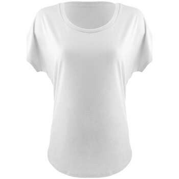 Kleidung Damen T-Shirts Next Level NX1560 Weiss