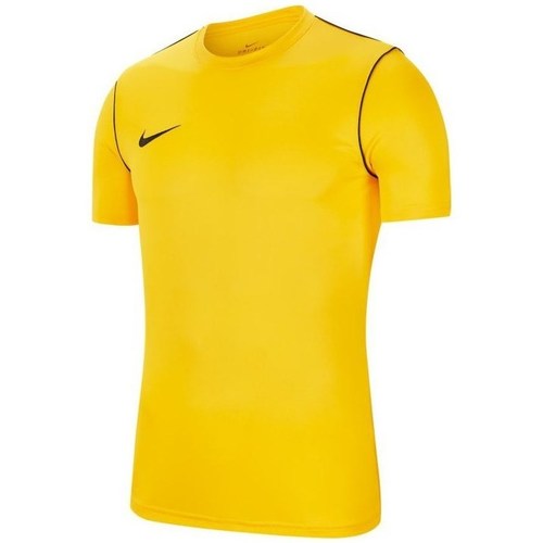 Kleidung Herren T-Shirts Nike Park 20 Gelb
