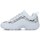 Schuhe Damen Sneaker Low Fila Strada Wmn Silber, Weiß