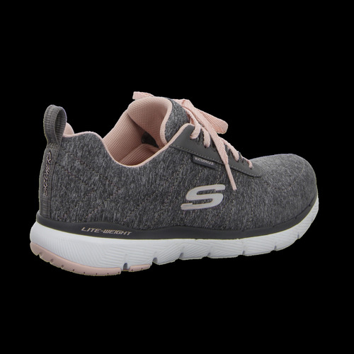 Skechers Sportschuhe FLEX APPEAL 3.0 JER'SEE 88888400 GYLP Grau